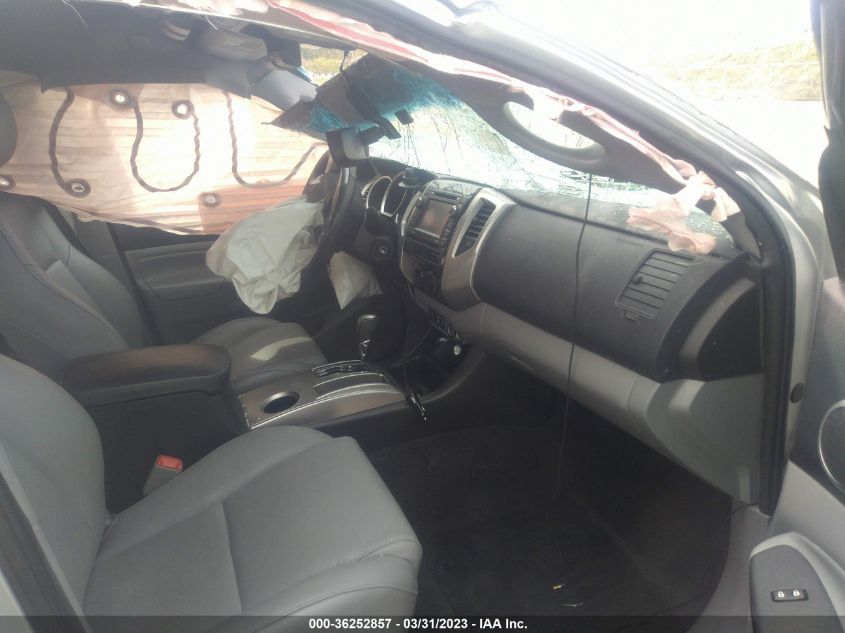 2013 TOYOTA TACOMA PRERUNNER - 5TFJU4GN8DX029180
