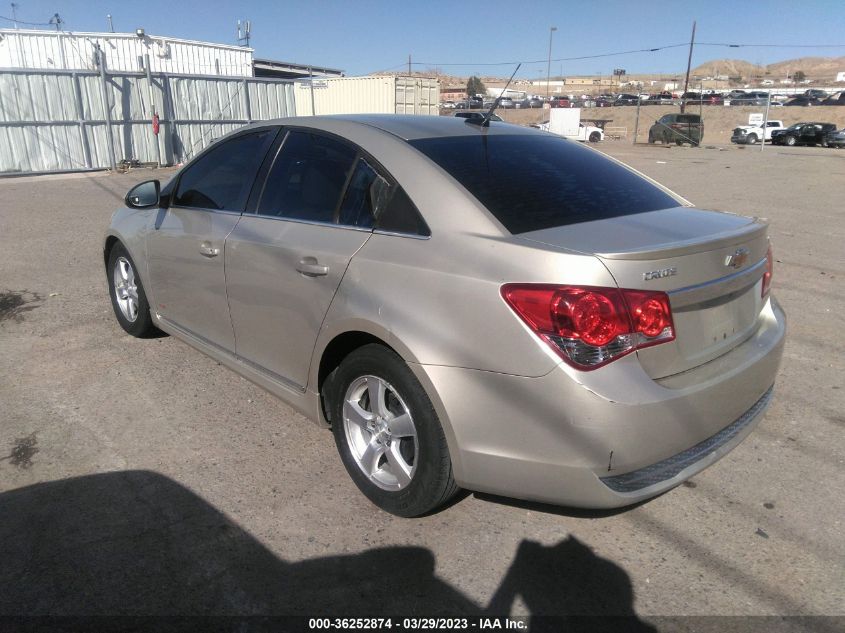 VIN 1G1PC5SB3D7163216 2013 CHEVROLET CRUZE no.3