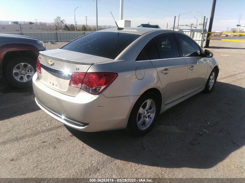 VIN 1G1PC5SB3D7163216 2013 CHEVROLET CRUZE no.4