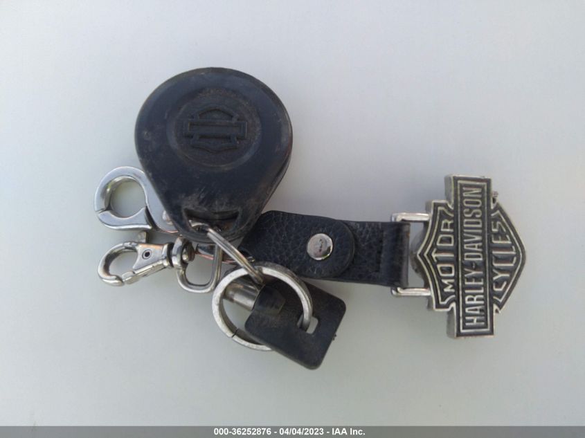 2008 HARLEY-DAVIDSON FXCWC 1HD1JK5198Y084295