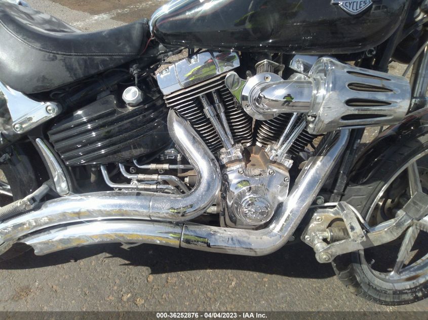 2008 HARLEY-DAVIDSON FXCWC 1HD1JK5198Y084295