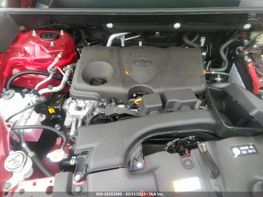 2023 TOYOTA RAV4 XLE - 2T3P1RFV6PW356283