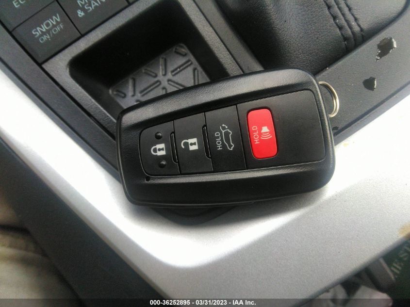 2023 TOYOTA RAV4 XLE - 2T3P1RFV6PW356283