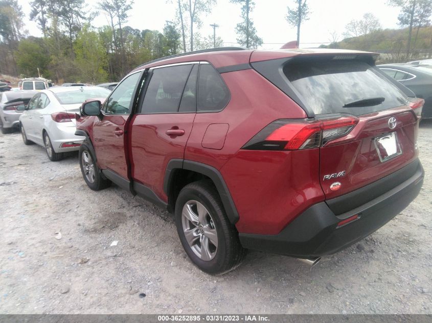 2023 TOYOTA RAV4 XLE - 2T3P1RFV6PW356283