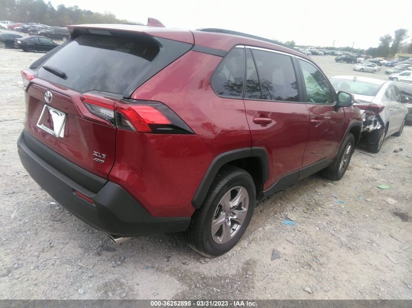 2023 TOYOTA RAV4 XLE - 2T3P1RFV6PW356283