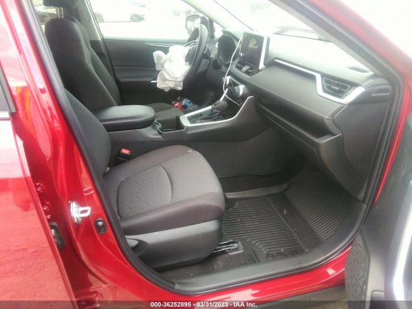 2023 TOYOTA RAV4 XLE - 2T3P1RFV6PW356283