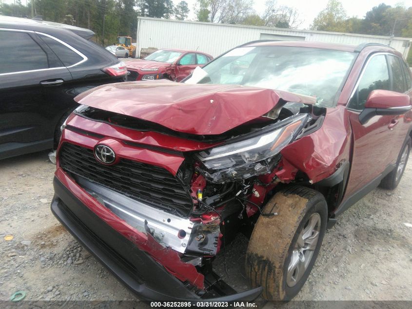2023 TOYOTA RAV4 XLE - 2T3P1RFV6PW356283