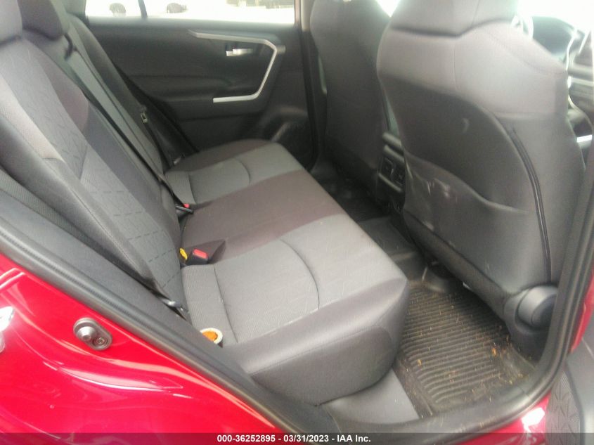 2023 TOYOTA RAV4 XLE - 2T3P1RFV6PW356283