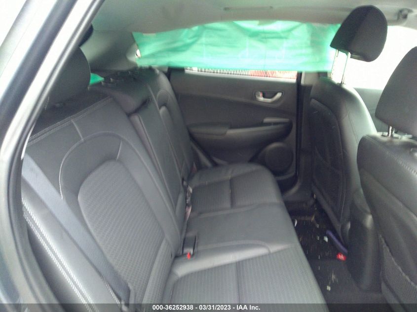 2018 HYUNDAI KONA ULTIMATE - KM8K5CA51JU075446