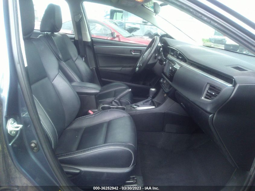 2014 TOYOTA COROLLA L/LE/S/S PLUS/LE PLUS - 5YFBURHE4EP148375