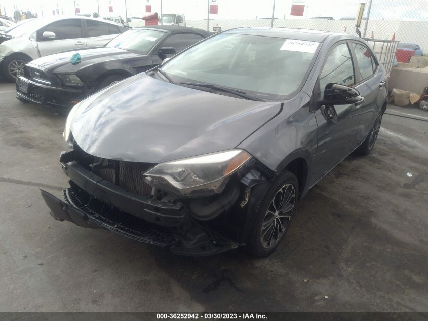 2014 TOYOTA COROLLA L/LE/S/S PLUS/LE PLUS - 5YFBURHE4EP148375