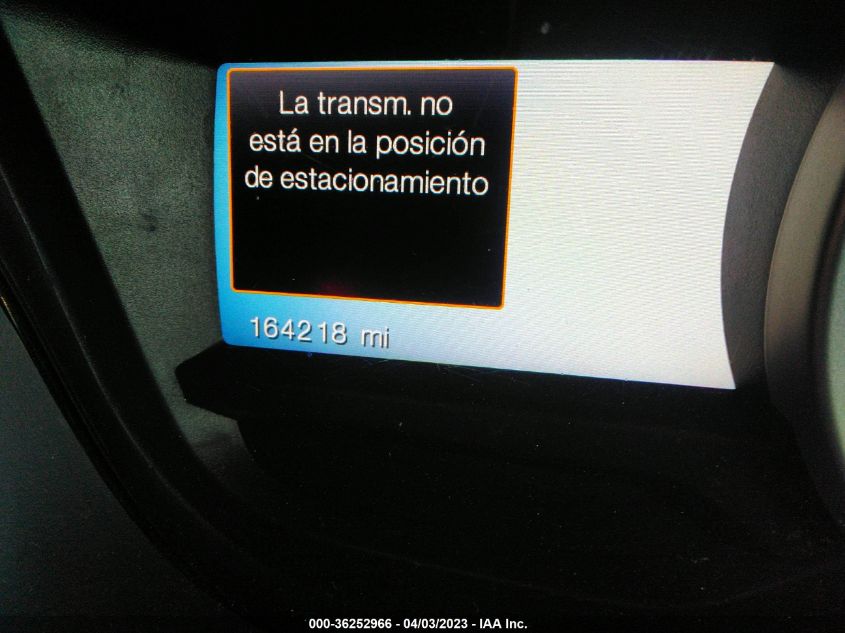 2014 FORD EXPLORER LIMITED - 1FM5K7F85EGB95688