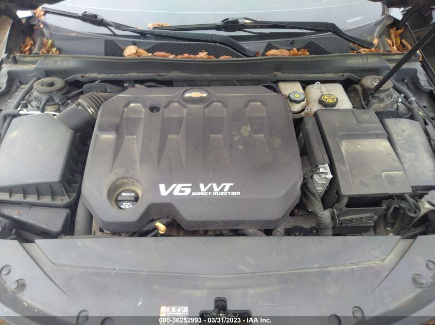 2017 CHEVROLET IMPALA LT - 2G1105S39H9178525