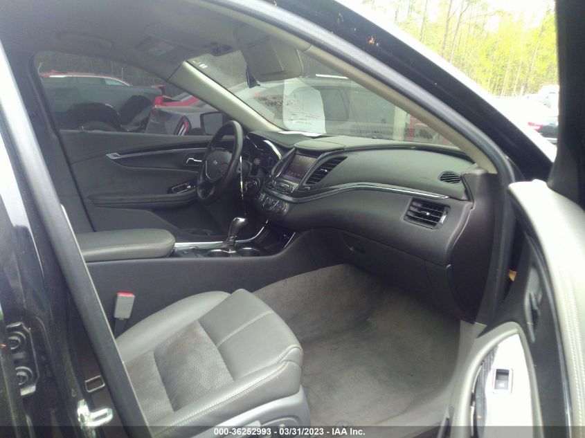 2017 CHEVROLET IMPALA LT - 2G1105S39H9178525