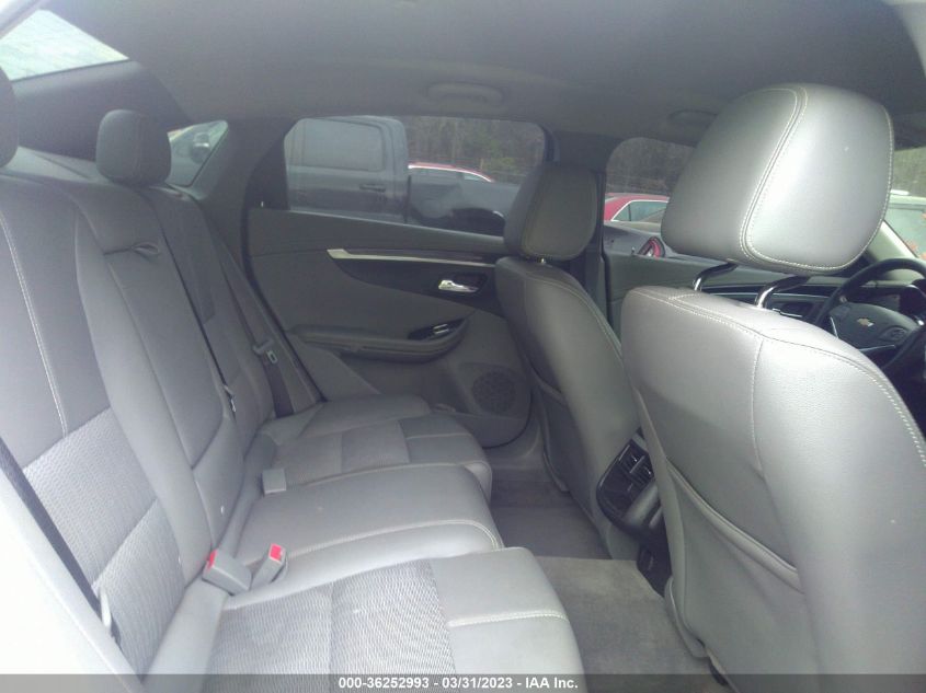 2017 CHEVROLET IMPALA LT - 2G1105S39H9178525