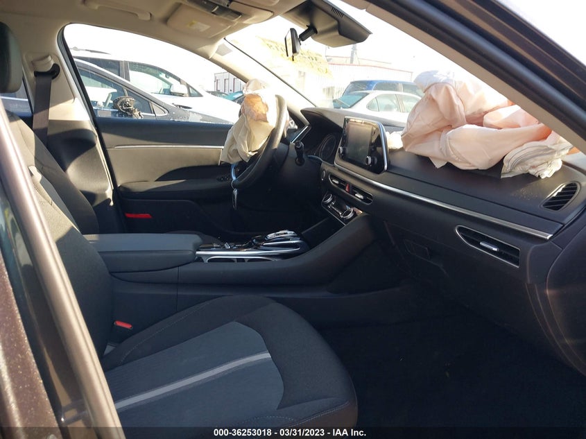 VIN 5NPEL4JAXLH041240 2020 HYUNDAI SONATA SEL