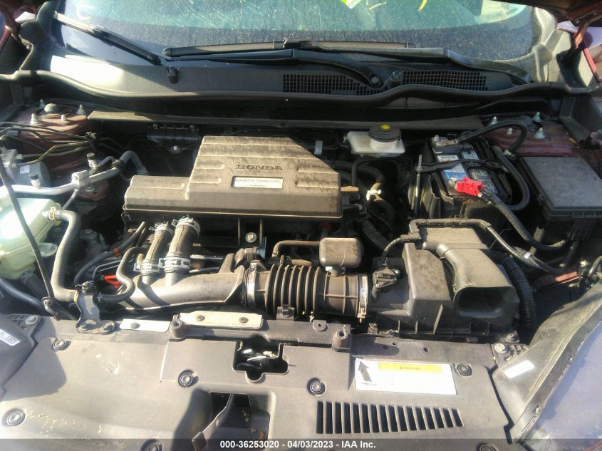 2018 HONDA CR-V EX-L - 2HKRW2H8XJH620760