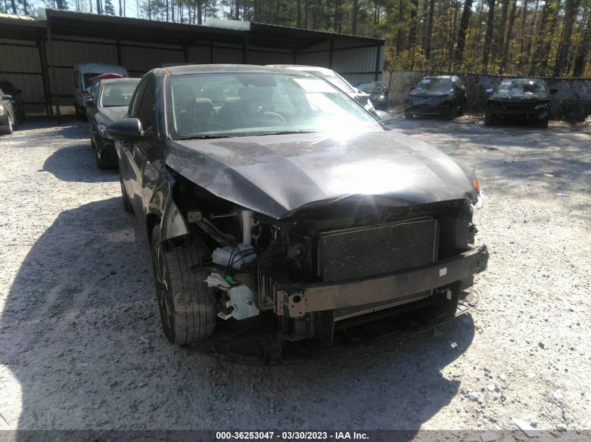 2021 KIA FORTE LXS - 3KPF24AD0ME296924