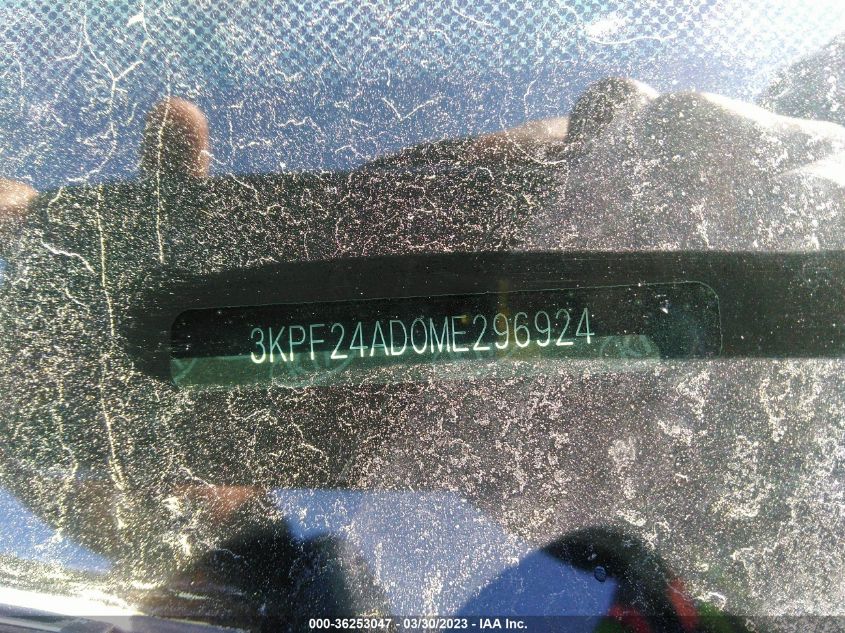 2021 KIA FORTE LXS - 3KPF24AD0ME296924