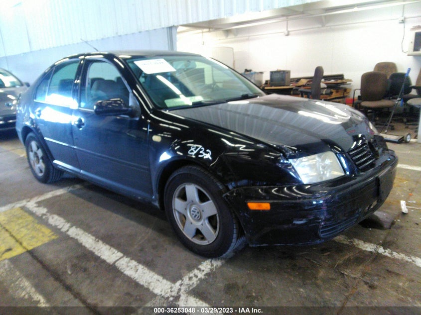 3VWSA29M1XM092098 VOLKSWAGEN NEW JETTA Photo 1
