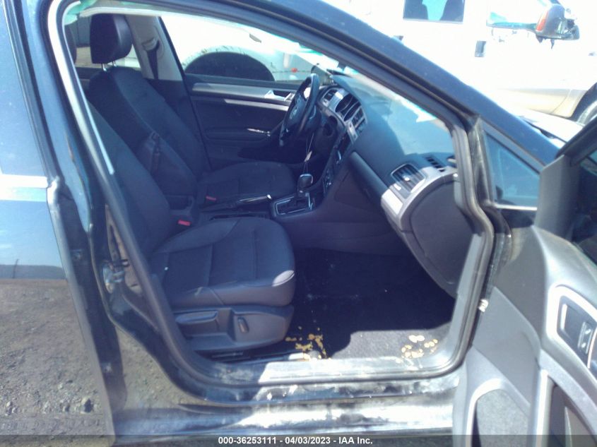 2015 VOLKSWAGEN GOLF SPORTWAGEN TDI S 3VWCA7AU7FM514256