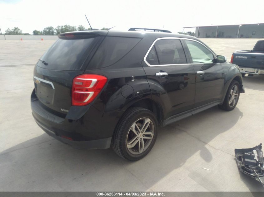 2017 CHEVROLET EQUINOX PREMIER - 2GNALDEK5H1558298