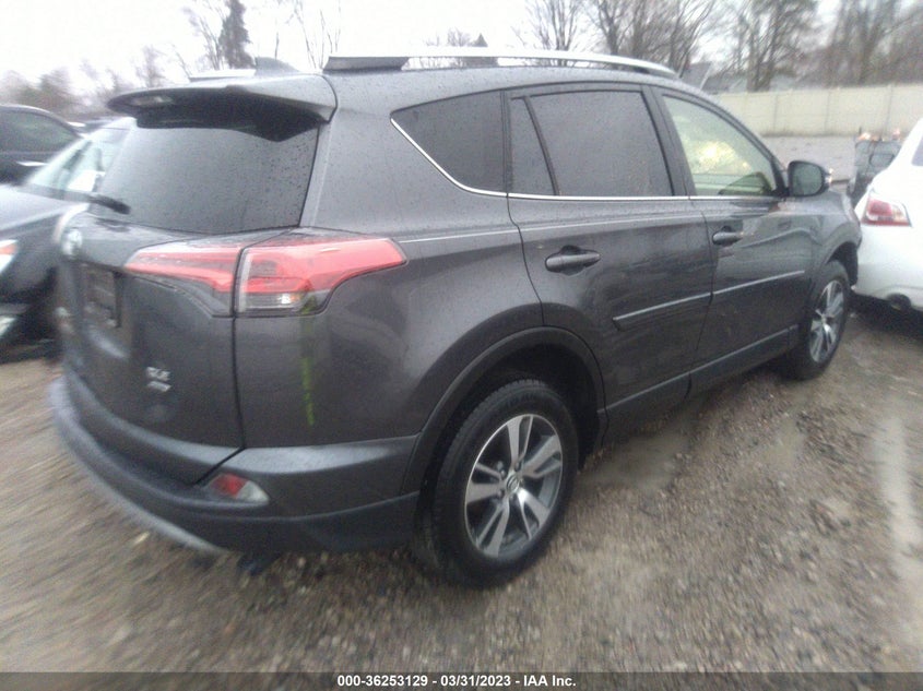 VIN JTMRFREV3JJ242386 2018 TOYOTA RAV4 XLE/ADVENTURE