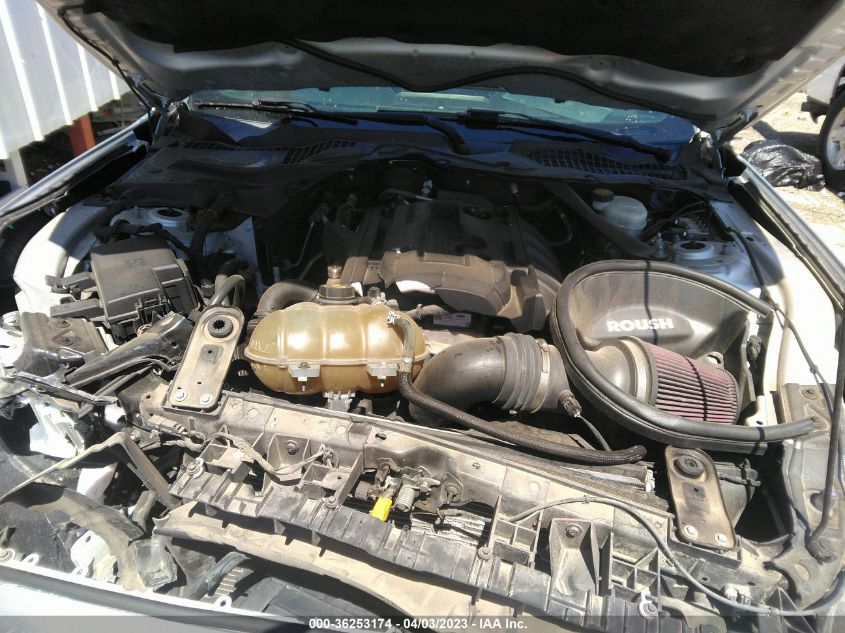 2015 FORD MUSTANG ECOBOOST - 1FA6P8TH2F5391577