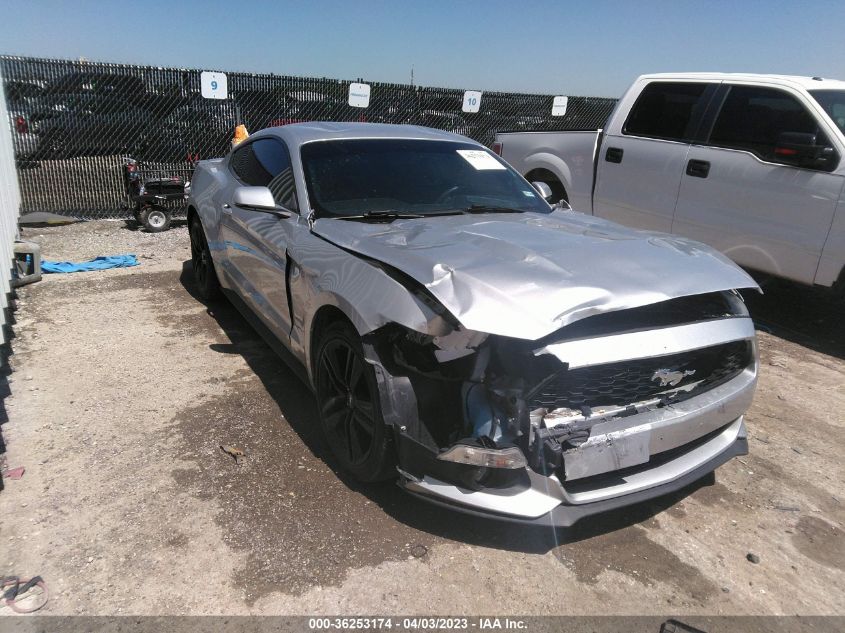 2015 FORD MUSTANG ECOBOOST - 1FA6P8TH2F5391577