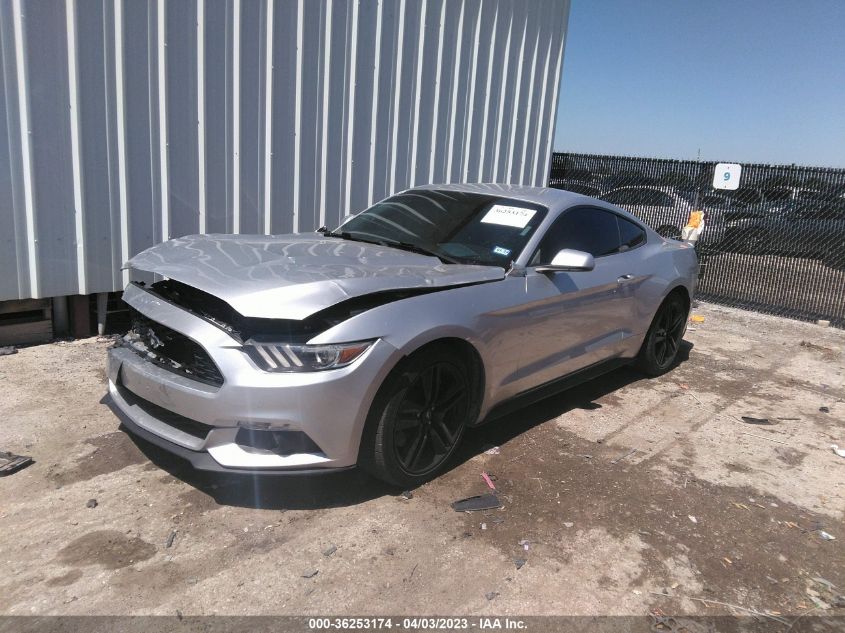 2015 FORD MUSTANG ECOBOOST - 1FA6P8TH2F5391577