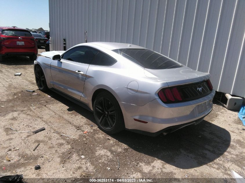 2015 FORD MUSTANG ECOBOOST - 1FA6P8TH2F5391577