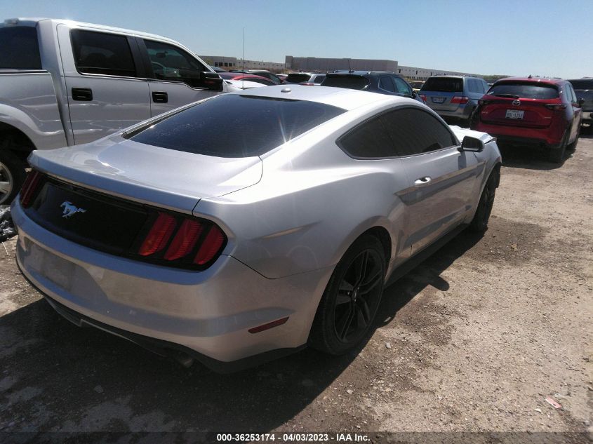 2015 FORD MUSTANG ECOBOOST - 1FA6P8TH2F5391577