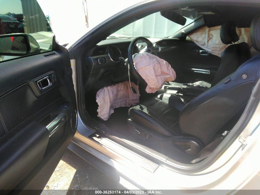 2015 FORD MUSTANG ECOBOOST - 1FA6P8TH2F5391577