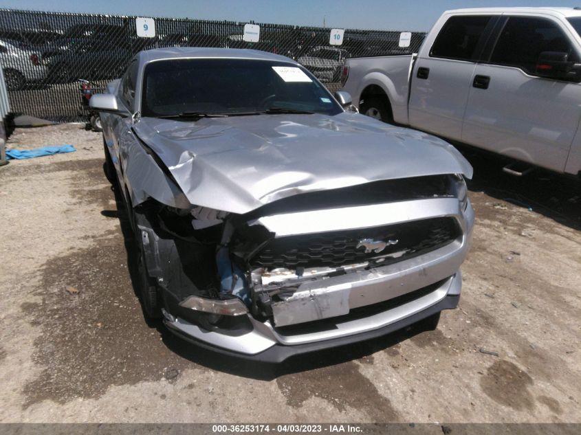 2015 FORD MUSTANG ECOBOOST - 1FA6P8TH2F5391577