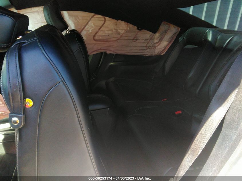 2015 FORD MUSTANG ECOBOOST - 1FA6P8TH2F5391577