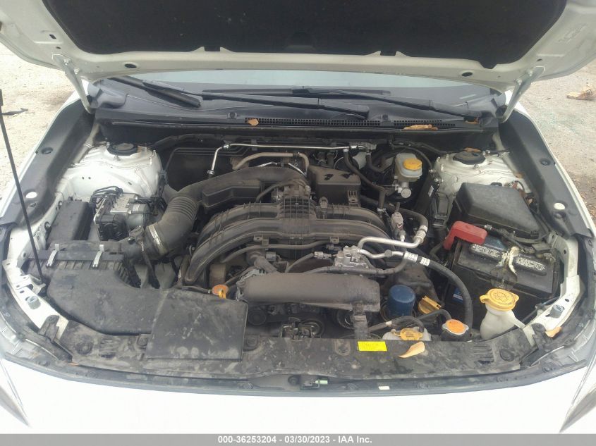 2018 SUBARU CROSSTREK LIMITED - JF2GTAMC9J8246548