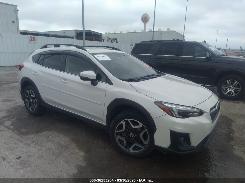 2018 SUBARU CROSSTREK LIMITED - JF2GTAMC9J8246548