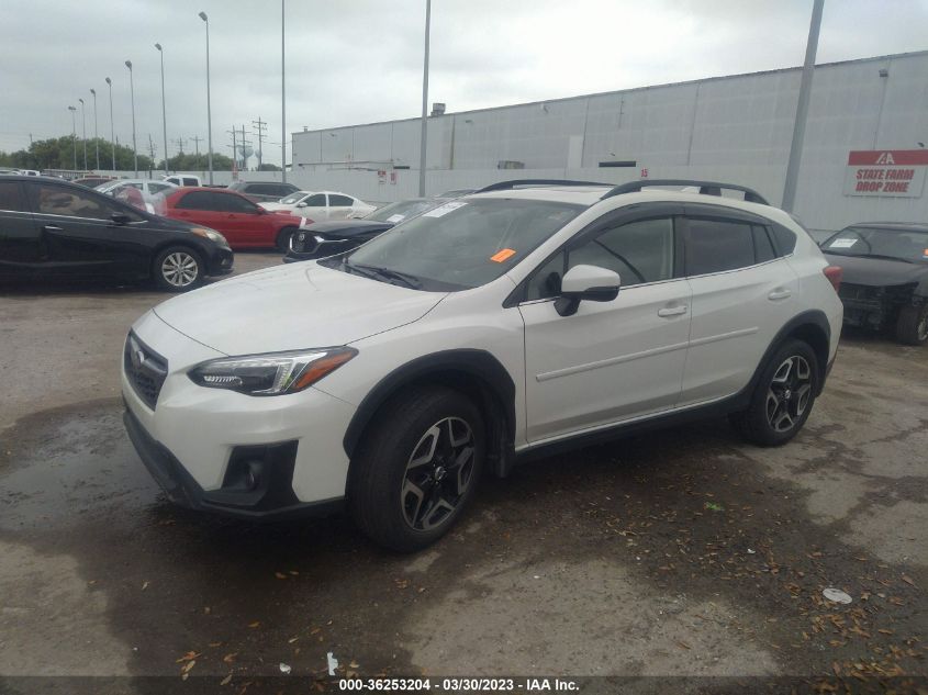 2018 SUBARU CROSSTREK LIMITED - JF2GTAMC9J8246548