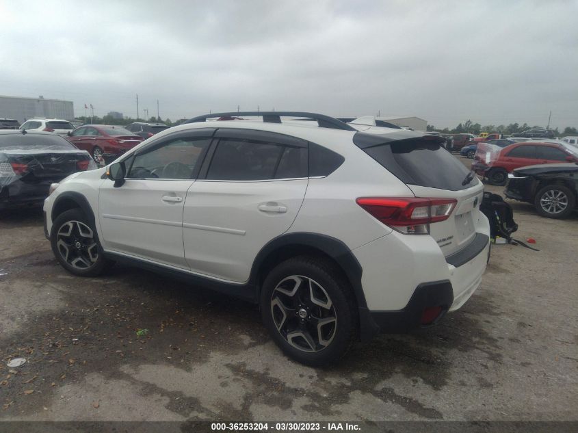 2018 SUBARU CROSSTREK LIMITED - JF2GTAMC9J8246548