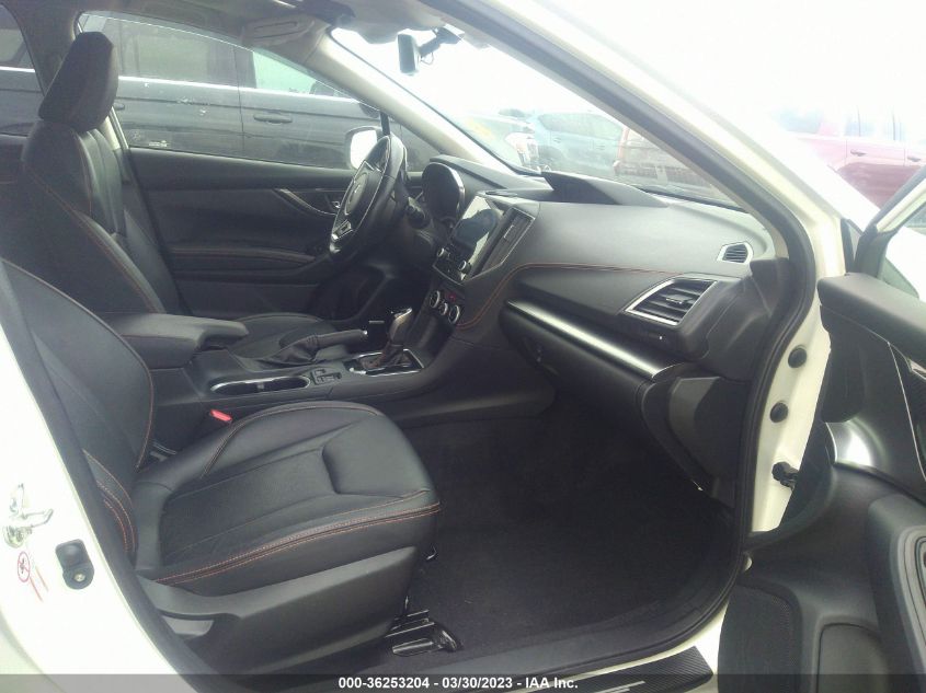 2018 SUBARU CROSSTREK LIMITED - JF2GTAMC9J8246548