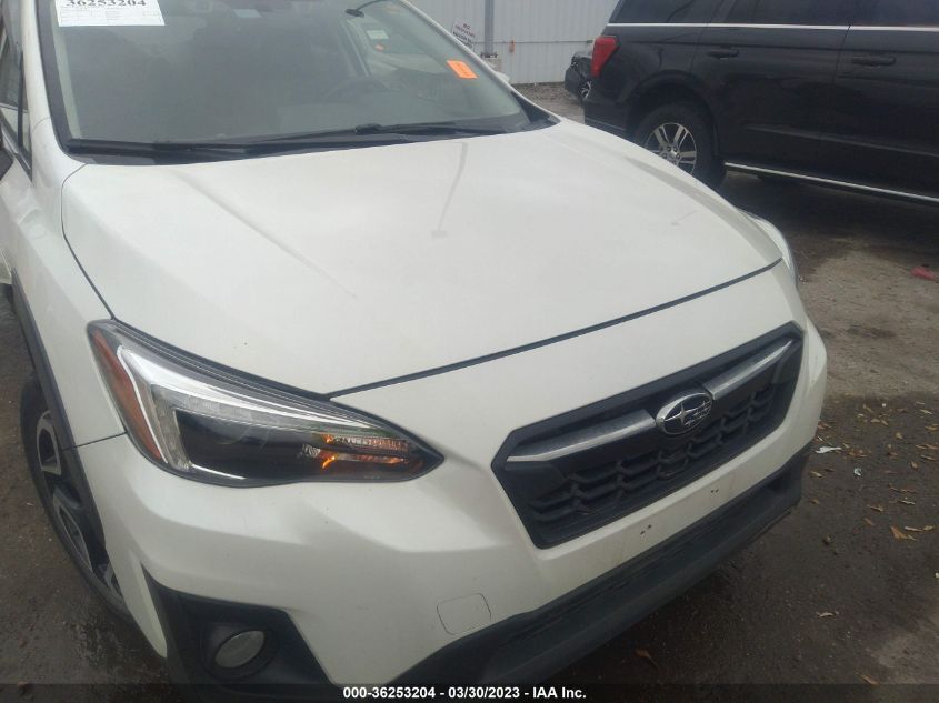 2018 SUBARU CROSSTREK LIMITED - JF2GTAMC9J8246548