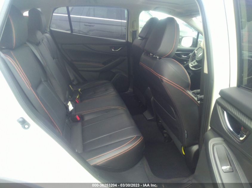 2018 SUBARU CROSSTREK LIMITED - JF2GTAMC9J8246548