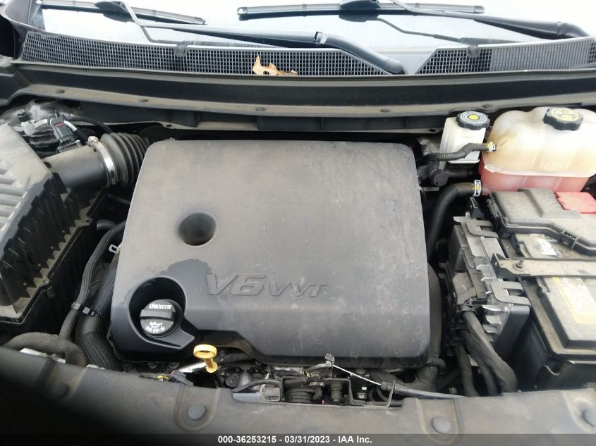 2019 CHEVROLET TRAVERSE LT CLOTH - 1GNERGKWXKJ179321
