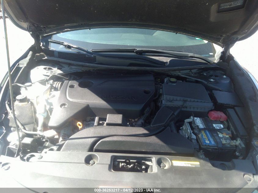 2018 NISSAN ALTIMA 2.5 SL - 1N4AL3AP7JC171908