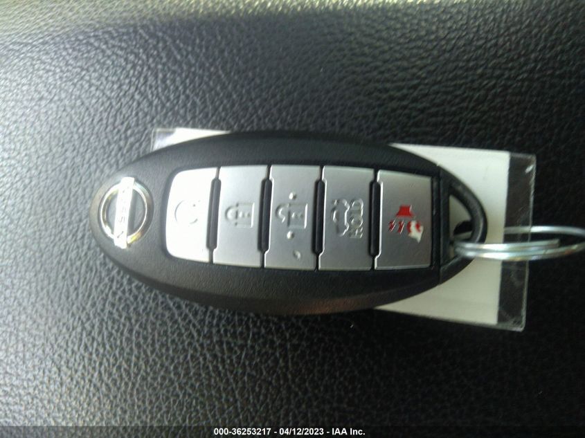 2018 NISSAN ALTIMA 2.5 SL - 1N4AL3AP7JC171908