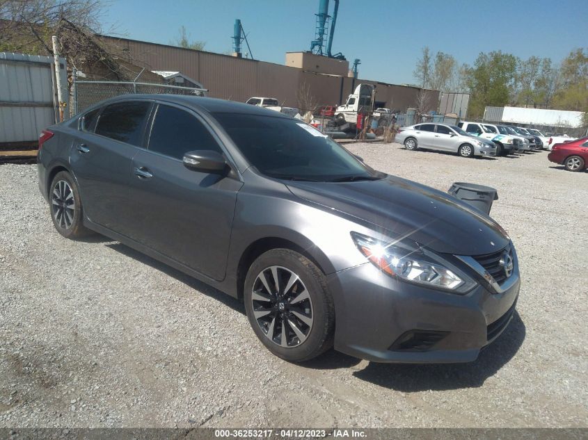 2018 NISSAN ALTIMA 2.5 SL - 1N4AL3AP7JC171908