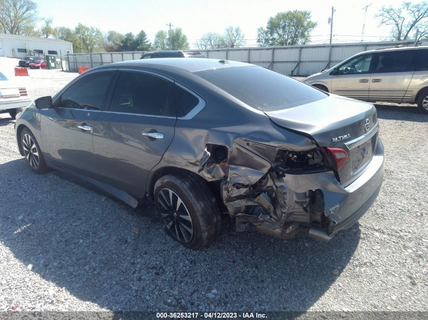 2018 NISSAN ALTIMA 2.5 SL - 1N4AL3AP7JC171908