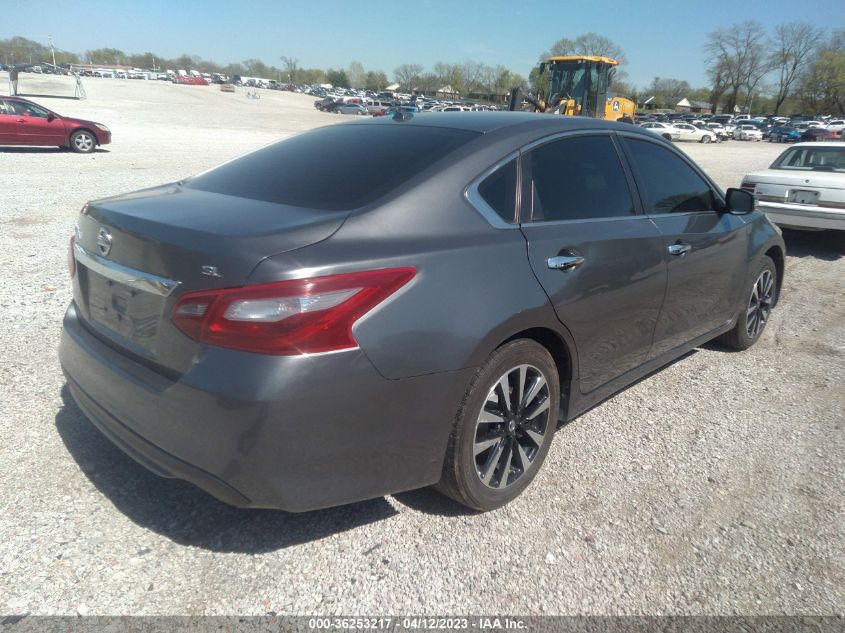 2018 NISSAN ALTIMA 2.5 SL - 1N4AL3AP7JC171908