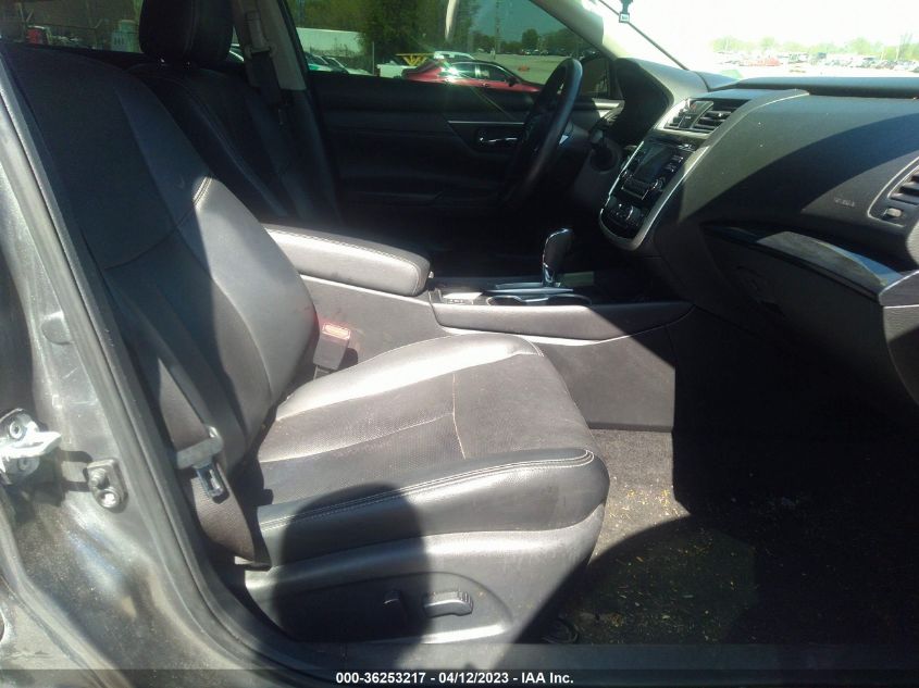 2018 NISSAN ALTIMA 2.5 SL - 1N4AL3AP7JC171908