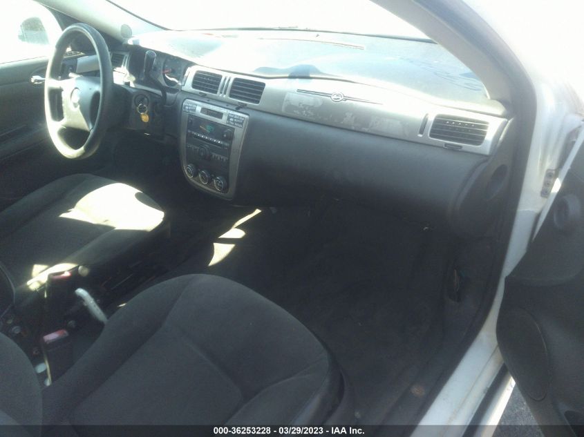 2014 CHEVROLET IMPALA LIMITED POLICE POLICE - 2G1WD5E33E1187026